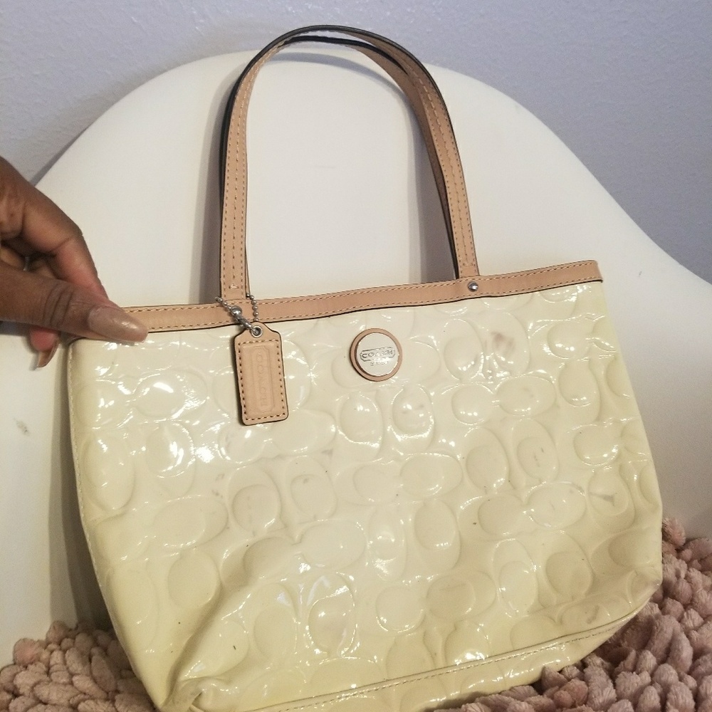 *AUTHENTIC* Coach mini purse